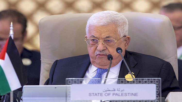 رئيس فلسطين: شعبنا يتعرض لمذابح وإبادة جماعية فى غزة