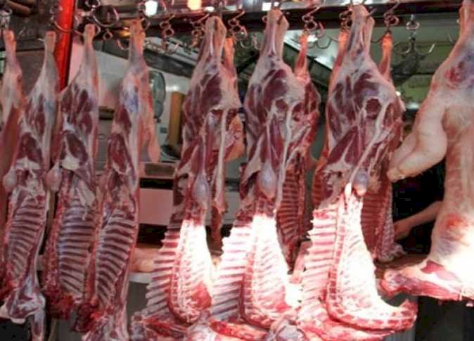 أسعار اللحوم في مصر اليوم الأحد