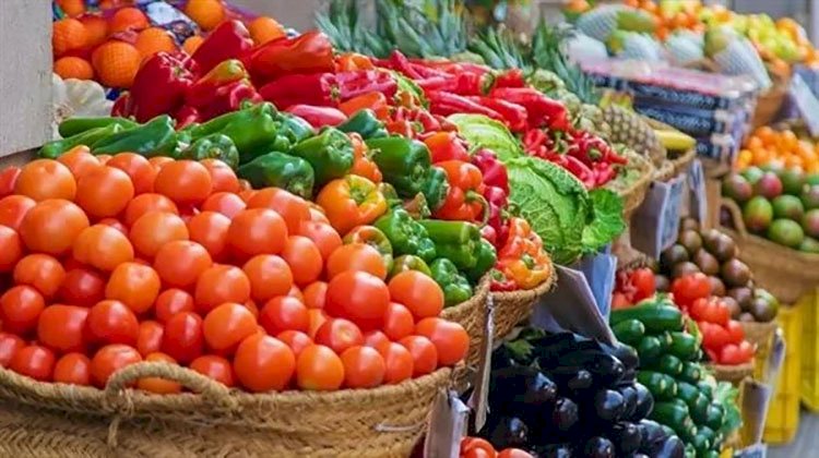 أسعار الخضار والفاكهة في سوق العبور اليوم الأحد