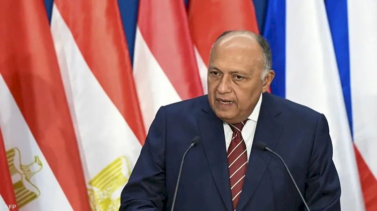 وزير الخارجية يشارك في افتتاح الدورة السادسة لأسبوع القاهرة للمياه