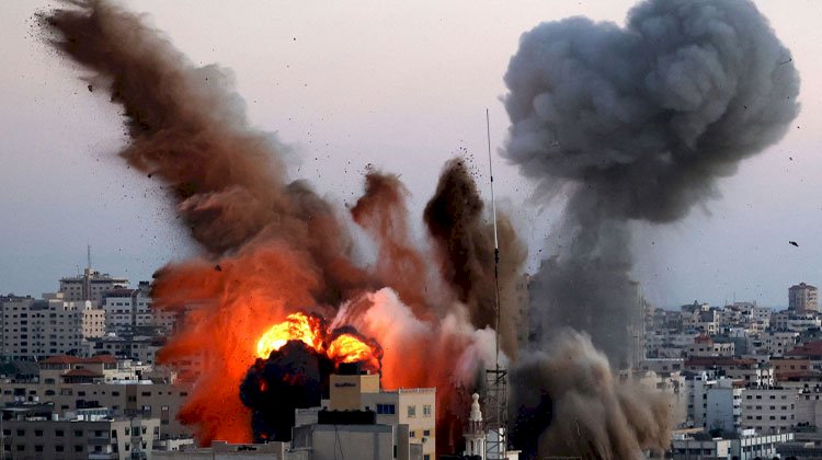 الخارجية الفرنسية تعلن وفاة طفلين فرنسيين في شمال قطاع غزة