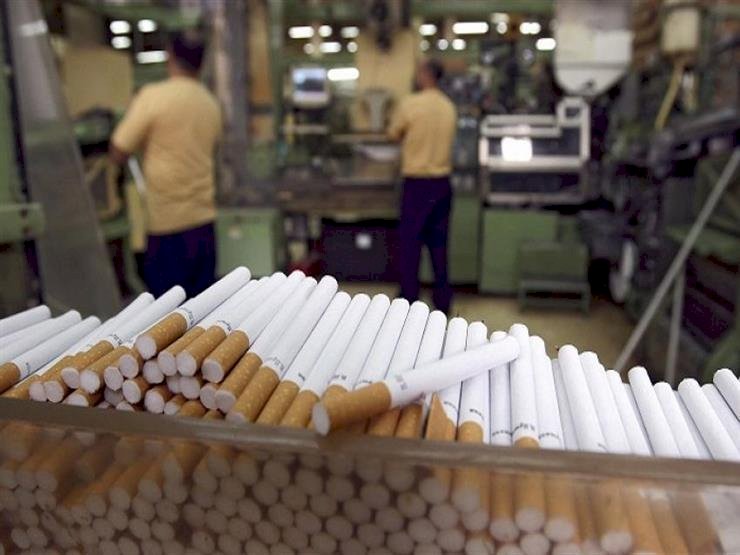 ضبط 1000 علبة سجائر مجهولة المصدر في الشرقية