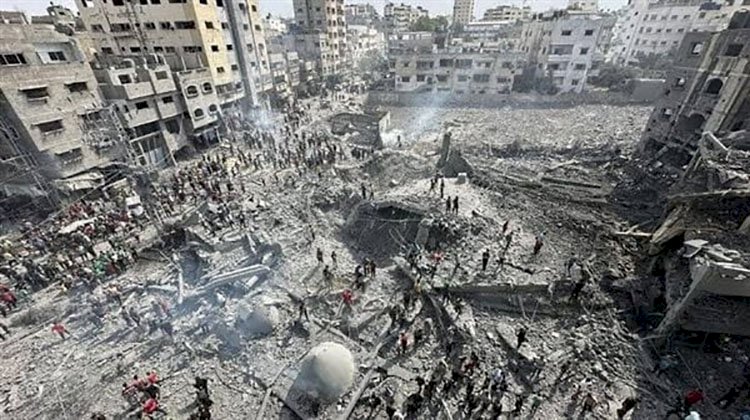 برلماني: تصريحات جيش الاحتلال بضرب غزة بقنبلة نووية تؤكد جنون حكومة نتنياهو