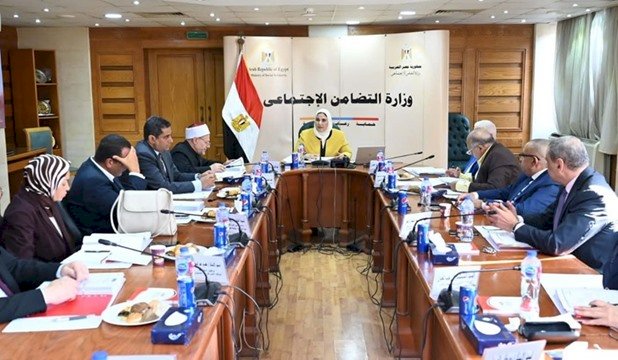 القباج تترأس اجتماع مجلس إدارة بنك ناصر الاجتماعي 