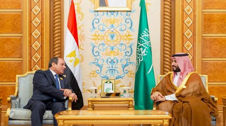 وزير الخارجية السعودى: مصر والسعودية يقودان تحركا دوليا لحل القضية الفلسطينية