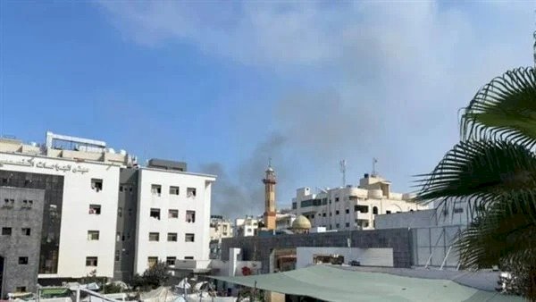 إعلام فلسطيني: صافرات الإنذار تدوي في غلاف غزة وقصف عنيف على مستشفى الشفاء