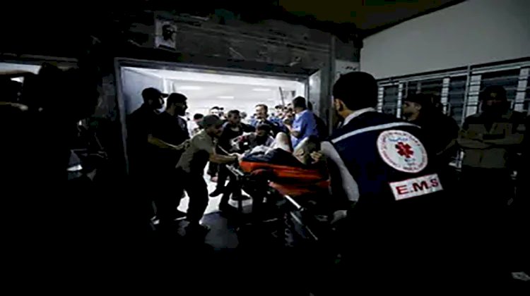 المنظمة تفقد الاتصال بمستشفى الشفاء في غزة وسط تقارير عن تعرضه لهجمات