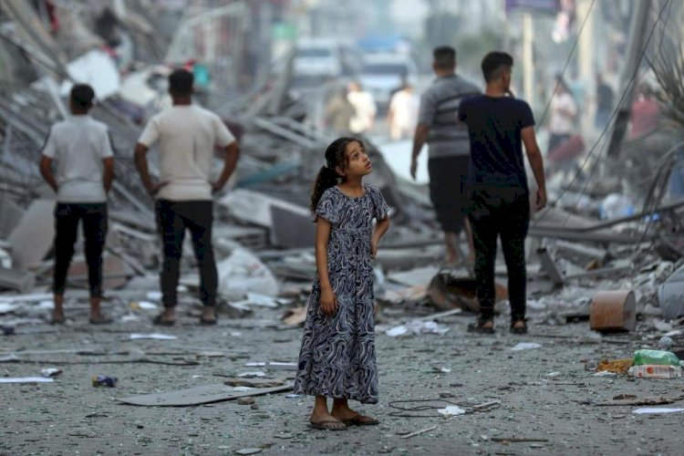 عضو بالكنيست الإسرائيلى يطالب بترحيل أهالى غزة إلى أسكتلندا
