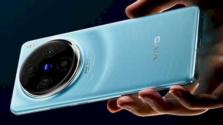 فيفو تطلق رسميا سلسلة هواتفها المميزة Vivo X100