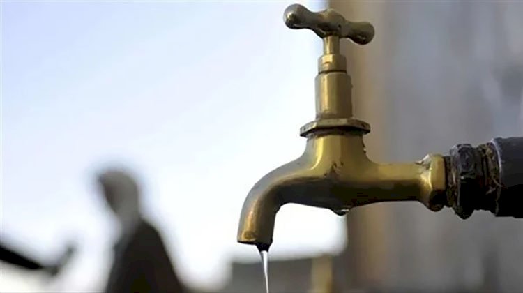 انقطاع مياه الشرب لمده 7 ساعات عن مدينة قلين بكفر الشيخ