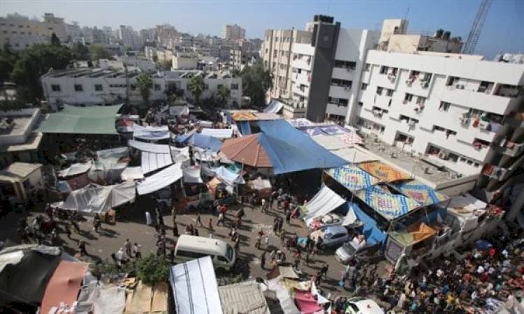السلطات الصحية فى غزة: 25 مستشفى خرجت من الخدمة بسبب القصـف الإسرائيلى