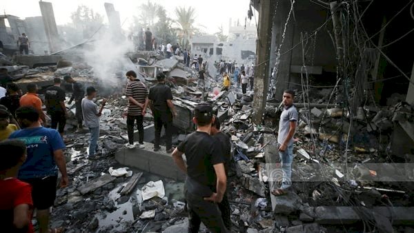 القاهرة الإخبارية: توقف خدمة الاتصالات فى غزة خلال ساعات بعد نفاد الوقود