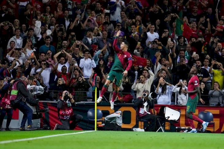 البرتغال يواجه ليشتنشتاين الليلة في تصفيات كأس أمم أوروبا "يورو 2024"