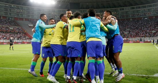 موعد مباراة البرازيل وكولومبيا في التصفيات المؤهلة لنهائيات كأس العالم 2026 