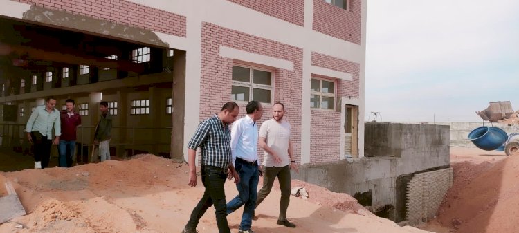 الإسكان: جارٍ تنفيذ محطتي رفع مياه بتكلفة استثمارية حوالي 900 مليون جنيه بمدينة بدر