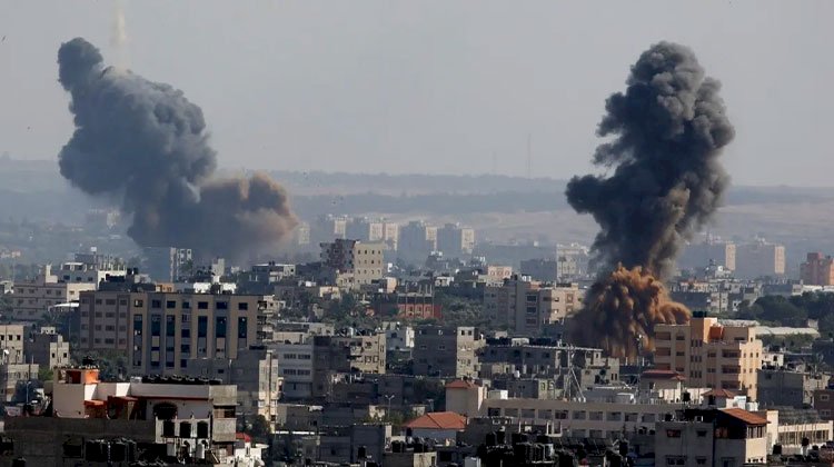 القاهرة الإخبارية: سقوط 20 شهيدا في قصف لمدرسة تأوى نازحين جنوب غزة