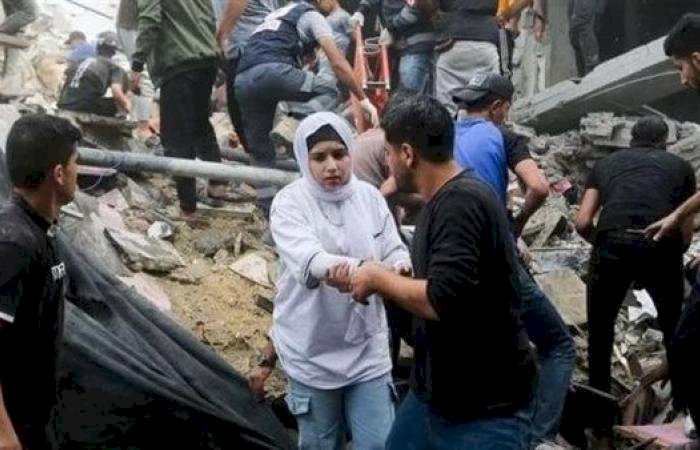 الصحة العالمية للقاهرة الإخبارية: وقف إطلاق النار ضرورى لدعم مستشفيات غزة