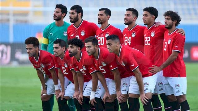 تشكيل منتخب مصر لمواجهة سيراليون.. صلاح وتريزيجيه ومصطفى محمد فى الهجوم