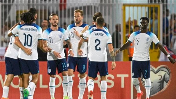 إنجلترا يواجه منتخب مقدونيا الشمالية الليلة في تصفيات أوروبا يورو 2024