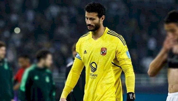 الشناوي ينافس على جائزة أفضل لاعب في الشرق الأوسط.. تفاصيل