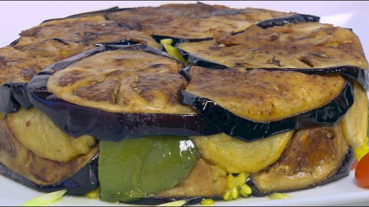 وصفة جديدة من المطبخ الفلسطيني.. طريقة عمل المقلوبة بالسمك الفيليه