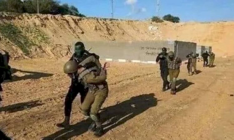 50 إسرائيلي مقابل 150 فلسطيني.. تفاصيل صفقة تبادل الأسرى بين حماس وجيش الاحتلال 