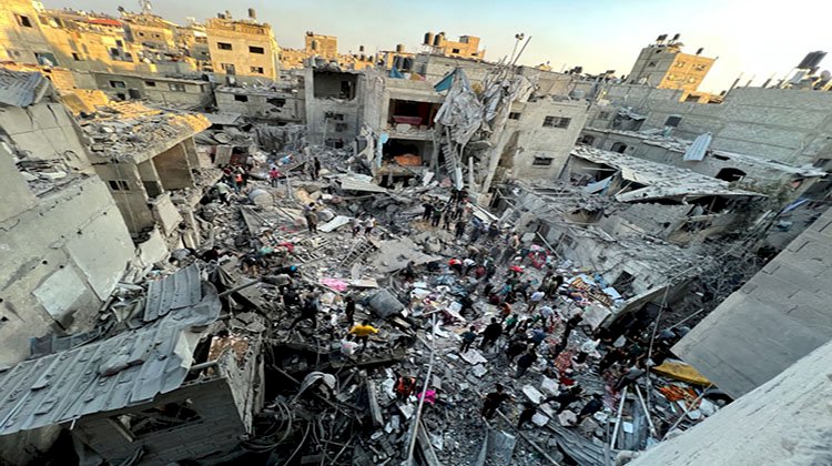 قطر تعلق على صفقة الأسرى بين حماس وإسرائيل وتعلن عن هدنة في غزة