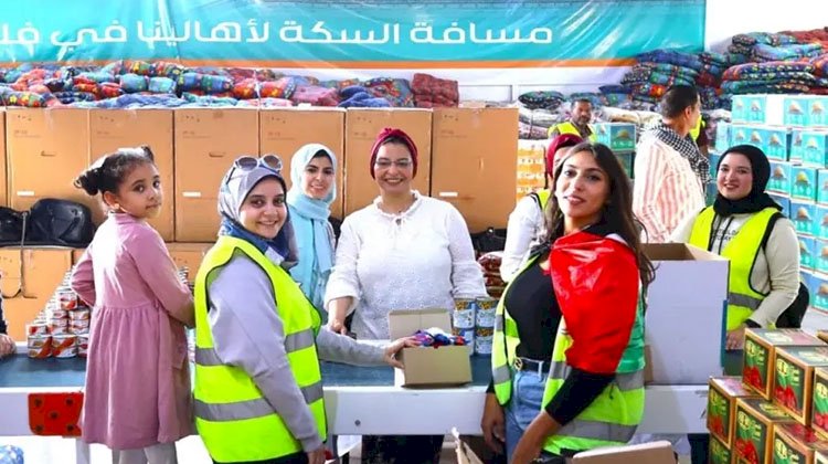 المصرف المتحد  يطلق حساب اغاثة انسانية لاهالي قطاع غزة بالتعاون مع مؤسسة صناع الخير