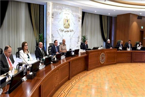 مجلس الوزراء يوافق على 9 قرارات خلال اجتماعها الأسبوعى اليوم