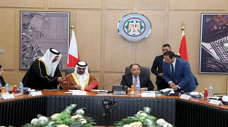 وزيرا المالية: مرحلة جديدة من التعاون المصري البحريني لتعميق الشراكة التنموية