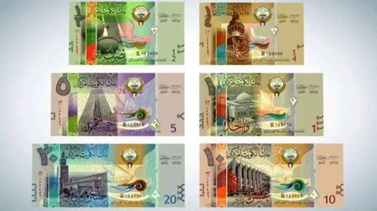 أسعار الدينار الكويتي في مصر اليوم الجمعة