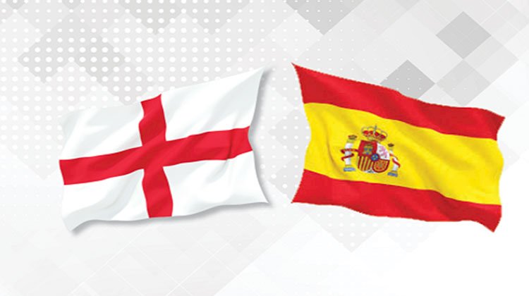 إسبانيا تواجه إنجلترا في بربع نهائى كأس العالم للناشئين