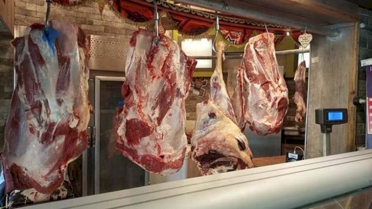 أسعار اللحوم في مصر اليوم الأحد 