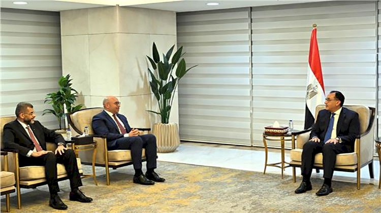 رئيس الوزراء يستعرض مع "مجموعة ماجد الفطيم القابضة" الاستثمارات والمشروعات في مصر