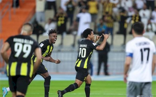اتحاد جدة يواجه أجمك لحسم تأهله لثمن نهائي دوري أبطال آسيا