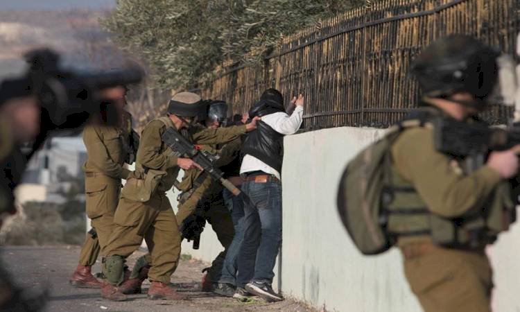 شؤون الأسرى: الاحتلال اعتقل 3260 فلسطينيا بالضفة منذ بدء العدوان على غزة
