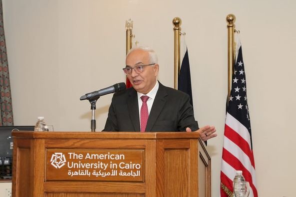 وزير التربية والتعليم يشارك فى "مؤتمر الخبراء الإقليمي لتعزيز اللغة العربية 
