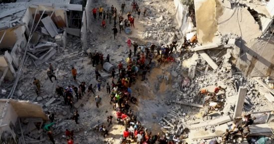 الجهود المصرية تقترب من التوصل لتمديد الهدنة الإنسانية بقطاع غزة لمدة يومين إضافيين
