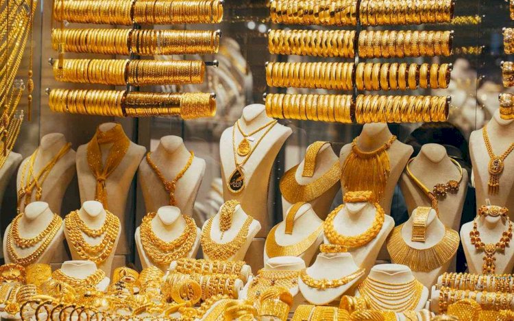 أسعار الذهب بمصر اليوم الثلاثاء 