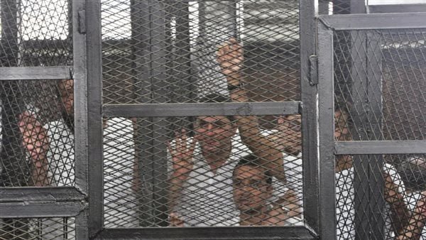 محاكمة 73 متهما بقضية "خلية التجمع" الإرهابية