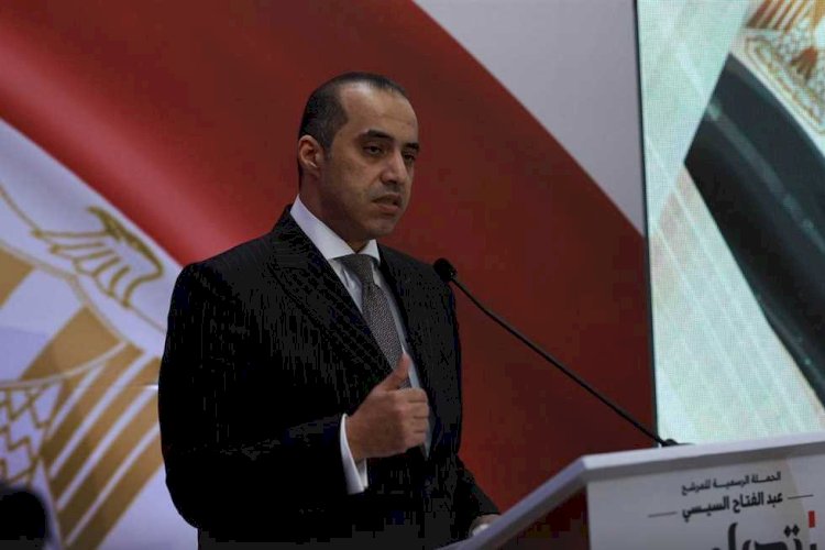 حملة المرشح الرئاسي عبد الفتاح السيسي تعقد مؤتمرها الصحفى الثالث اليوم