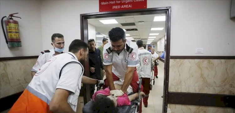 الصحة العالمية: 100 ألف حالة التهاب رئوى و70 ألف "نزلة معوية" فى قطاع غزة