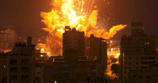 حماس: أقدام جيش الاحتلال الإسرائيلى لم تطأ 80% من أراضى غزة