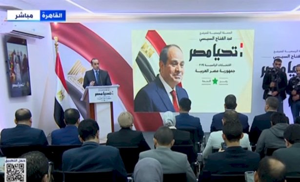 حزب المستقلين الجدد يتواصل مع الجاليات المصرية في أوربا لدعم السيسي