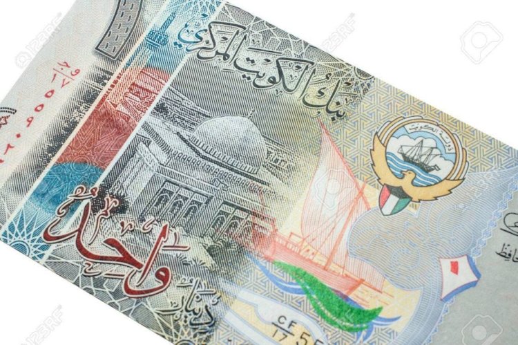 أسعار الدينار الكويتي في مصر اليوم الأربعاء