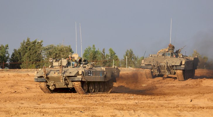 جيش الاحتلال: رئيس الأركان صدق على خطط عسكرية لمواصلة العملية البرية بغزة