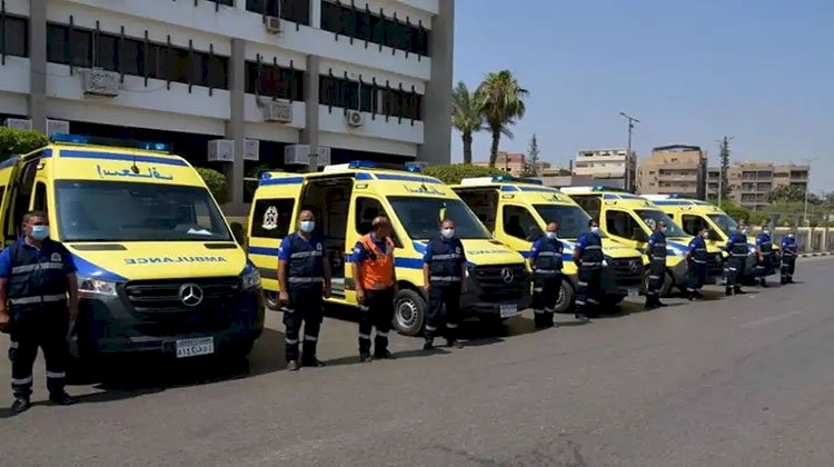 وزير الصحة: الدفع بـ 1699 سيارة إسعاف مجهزة محيط مقرات اللجان لتأمين الانتخابات الرئاسية