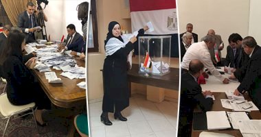 تعرف على طريقة التصويت الصحيحة بانتخابات الرئاسة للمصريين بالخارج