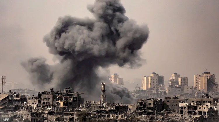 مصر تدين انهيار الهدنة في غزة وتحذر من عواقب التهجير القسري للفلسطينيين