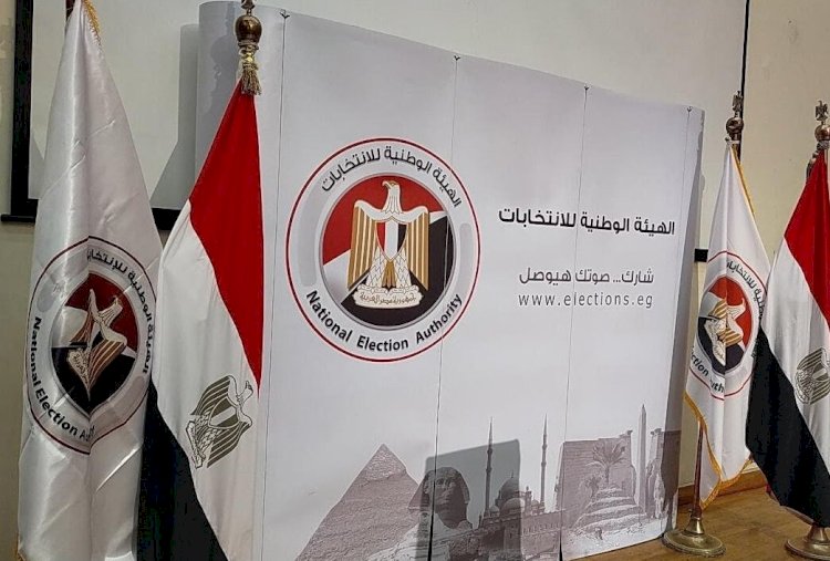 مؤتمر الهيئة الوطنية للانتخابات لمتابعة تصويت المصريين بالخارج بعد قليل
